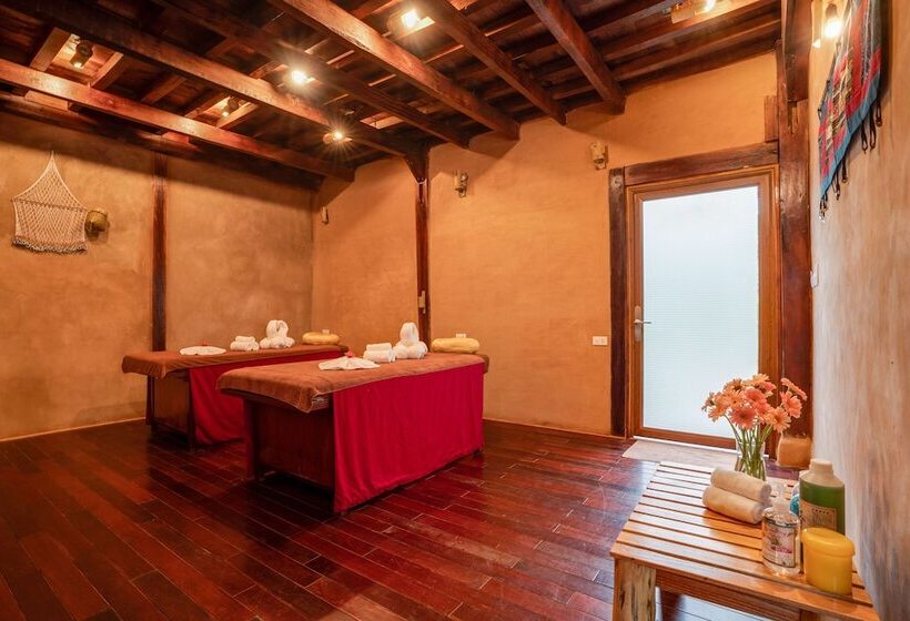 هتل Mai Chau Onsen Retreat