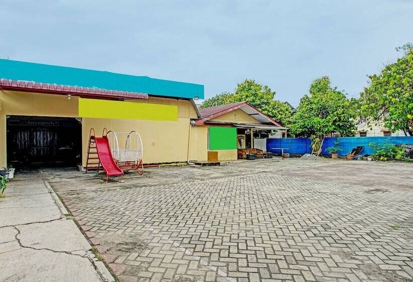 酒店 Maqomi Homestay Syariah By Oyo