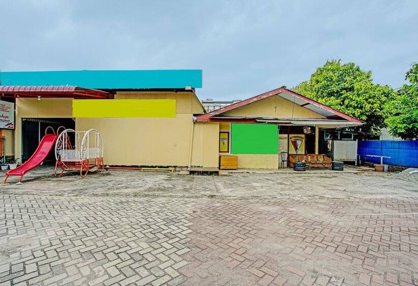 酒店 Maqomi Homestay Syariah By Oyo