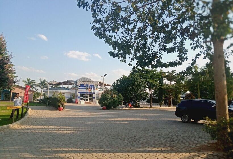 호텔 Markdon Village