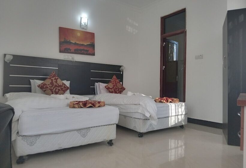 호텔 Markdon Village