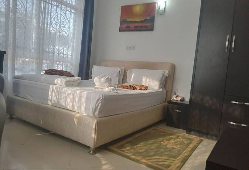 호텔 Markdon Village