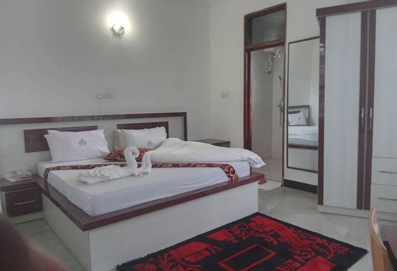 호텔 Markdon Village