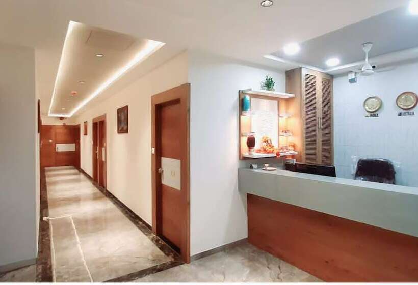 בית מלון כפרי Md Residency