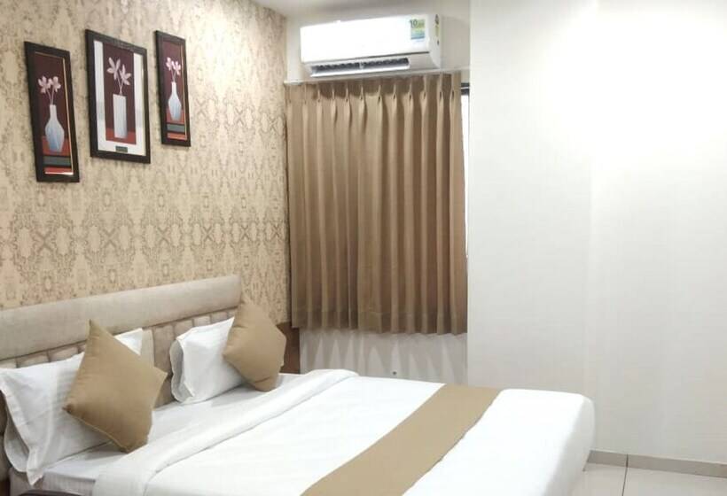 בית מלון כפרי Md Residency