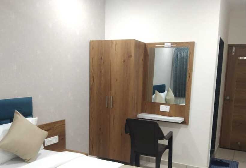 בית מלון כפרי Md Residency