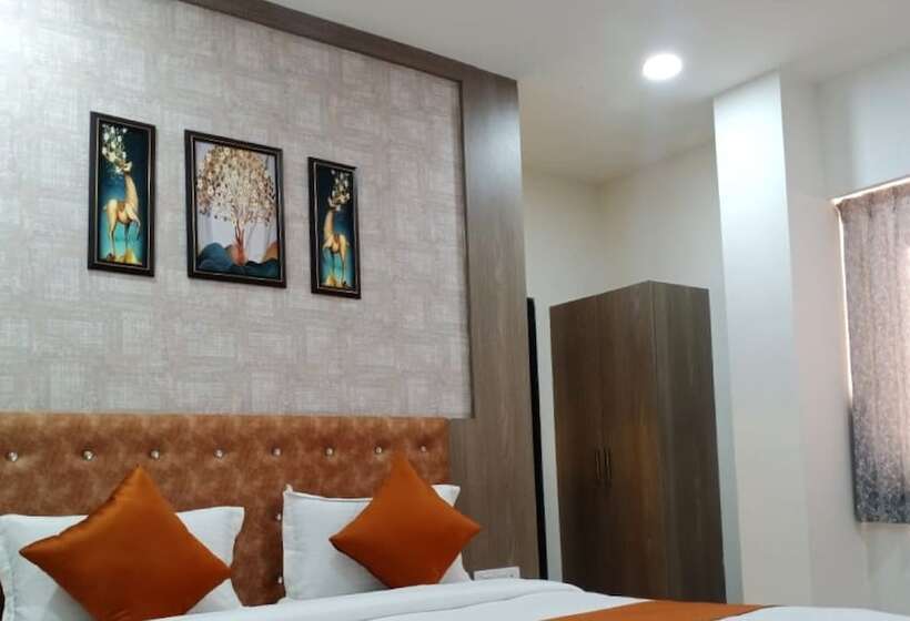 בית מלון כפרי Md Residency