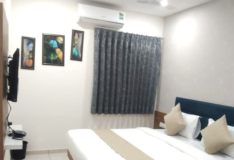 בית מלון כפרי Md Residency