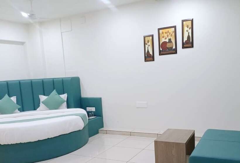 בית מלון כפרי Md Residency