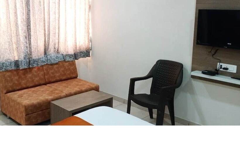 בית מלון כפרי Md Residency