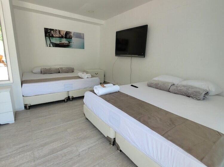 ホテル Med Taganga