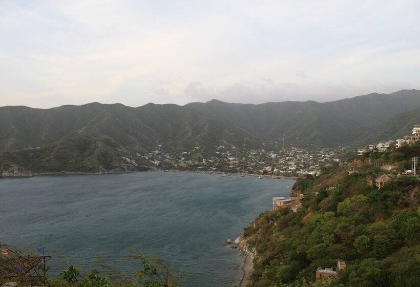 ホテル Med Taganga