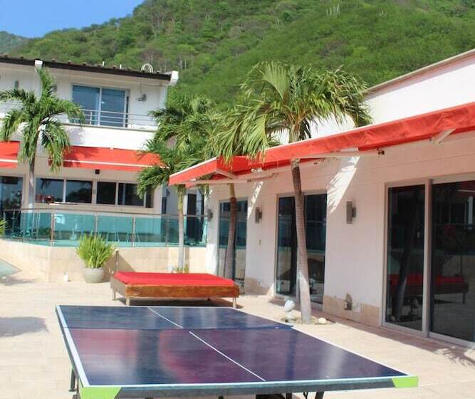 ホテル Med Taganga