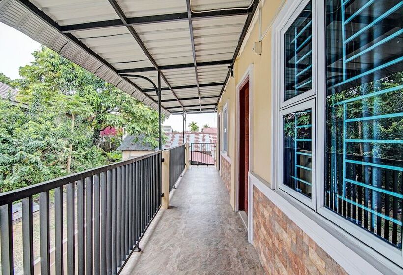 Отель Melati Residence Syariah By Oyo