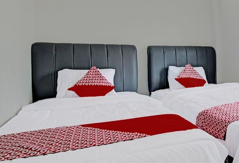 Отель Melati Residence Syariah By Oyo