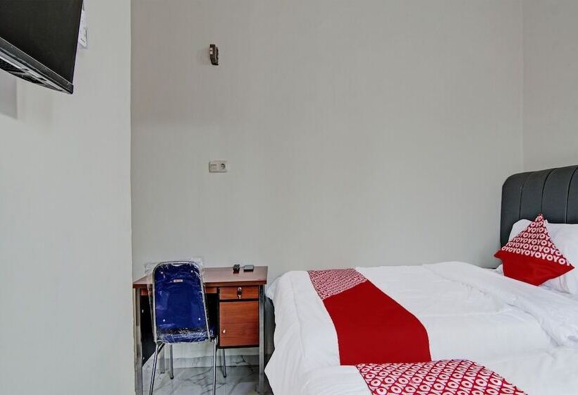 Отель Melati Residence Syariah By Oyo