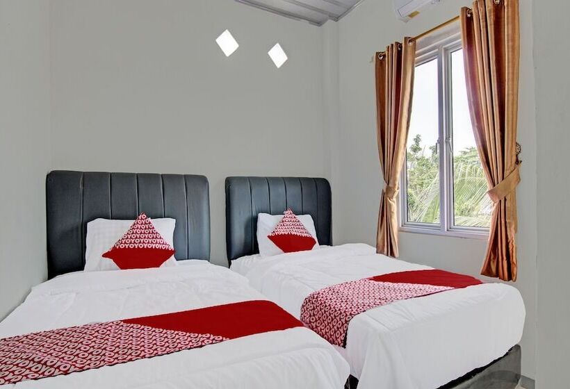 Отель Melati Residence Syariah By Oyo