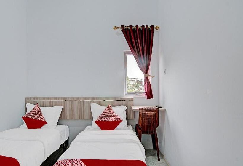 هتل Melati Residence Syariah By Oyo