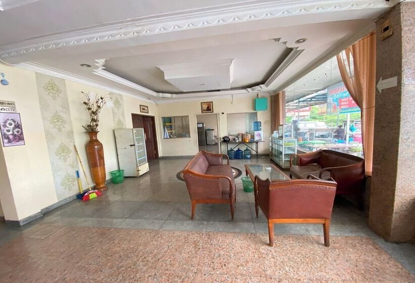 酒店 Minang Jaya By Oyo