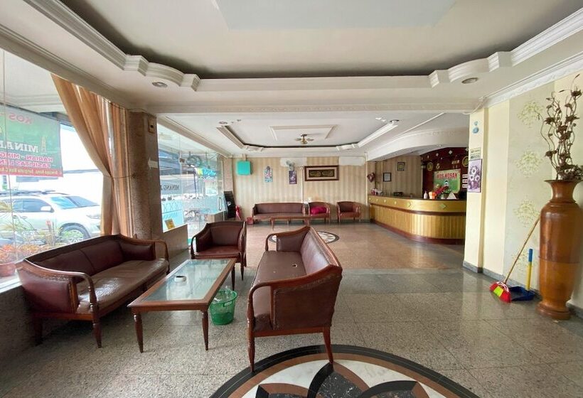 酒店 Minang Jaya By Oyo