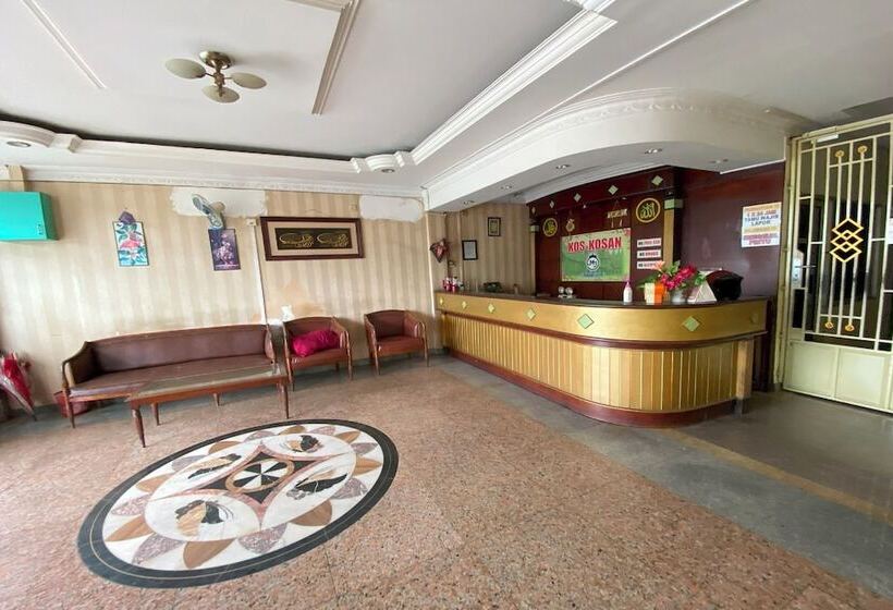 酒店 Minang Jaya By Oyo