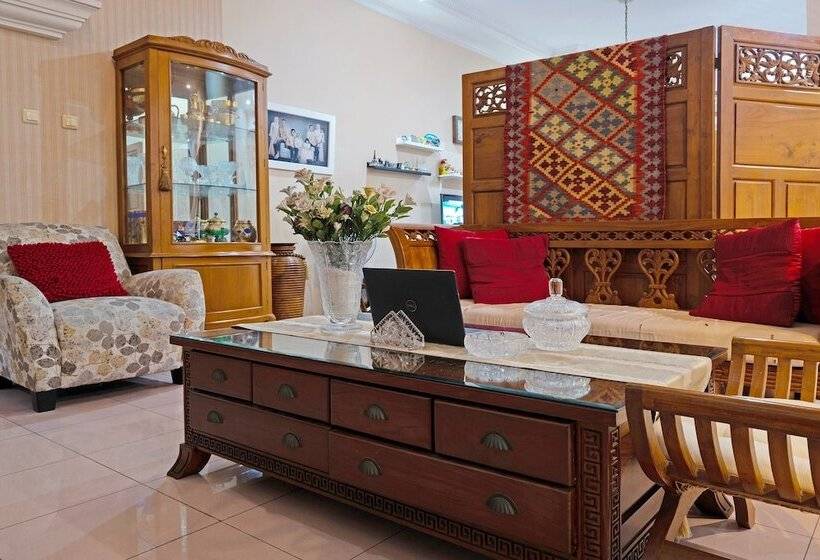 فندق Mitra Dago Antapani Syariah By Oyo