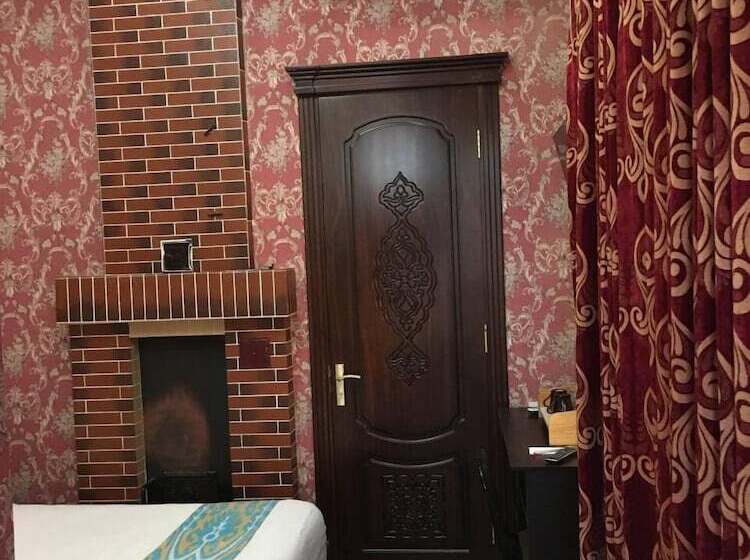 בית מלון כפרי Mosaic Boutique