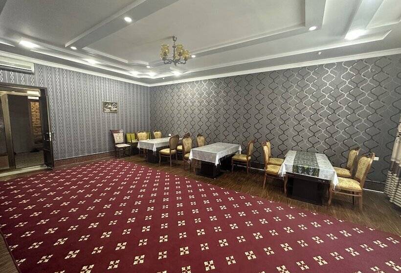 בית מלון כפרי Mumtoz