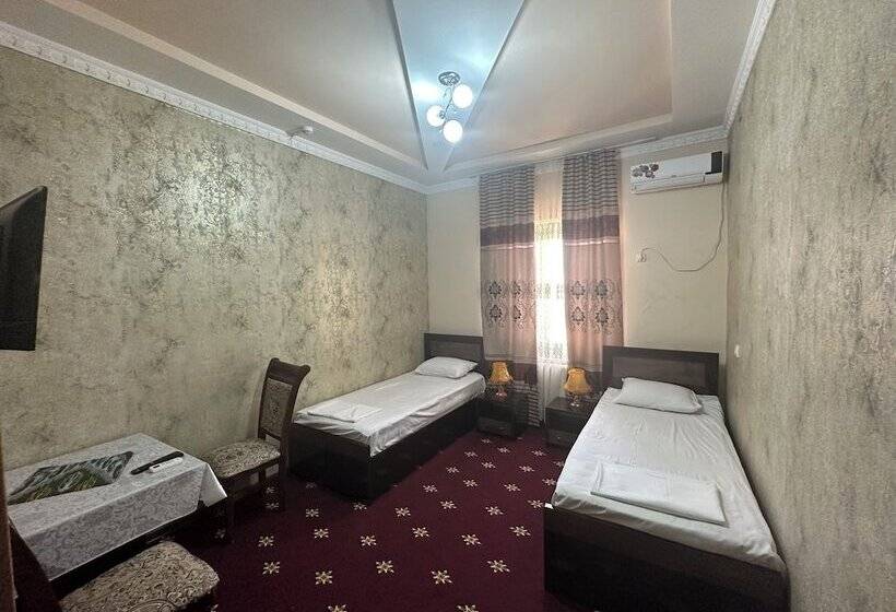 בית מלון כפרי Mumtoz