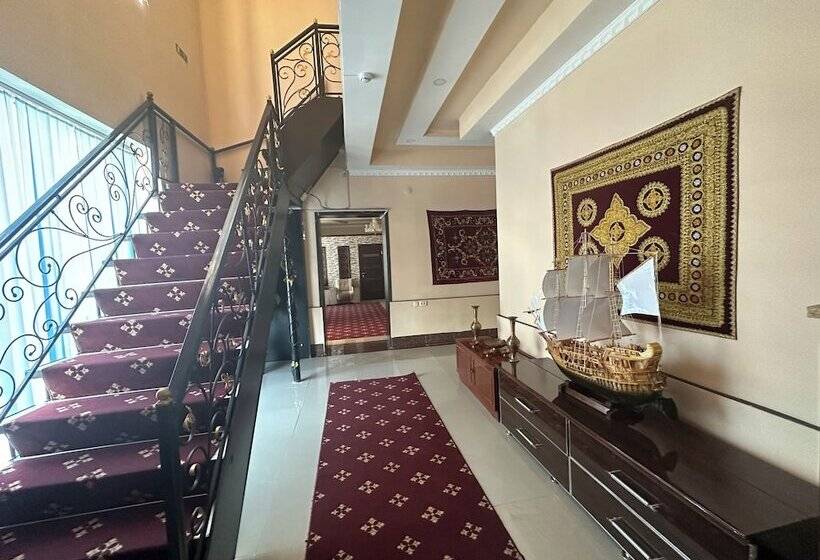 בית מלון כפרי Mumtoz