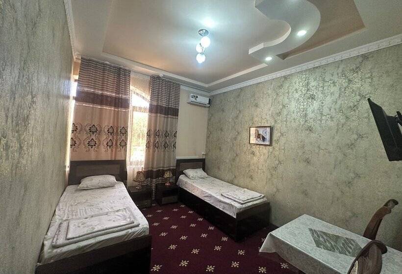 בית מלון כפרי Mumtoz