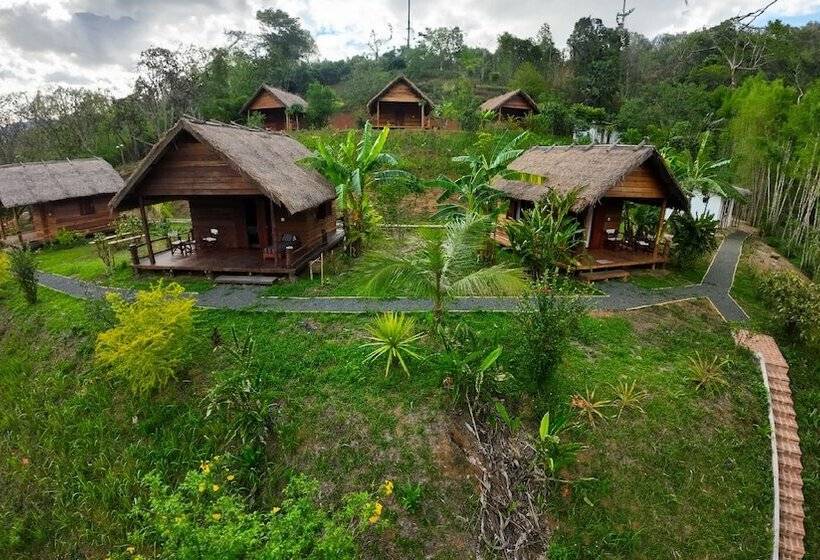 בית מלון כפרי Naga Lodge