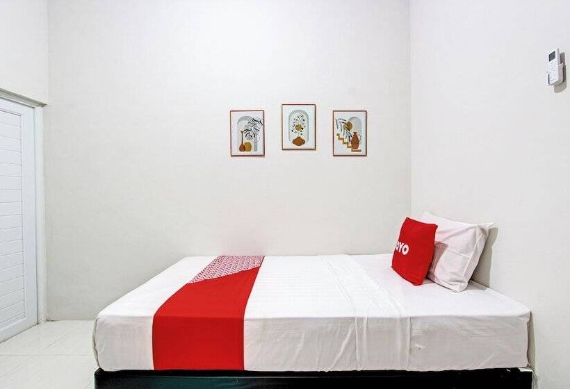 בית מלון כפרי Ndalem Pusponyidro By Reddoorz