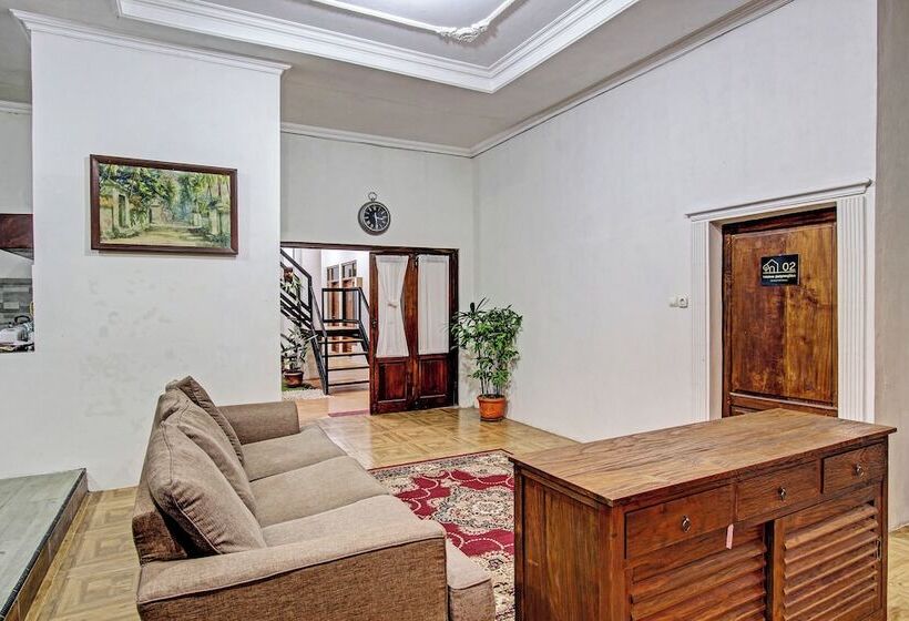 בית מלון כפרי Ndalem Pusponyidro By Reddoorz