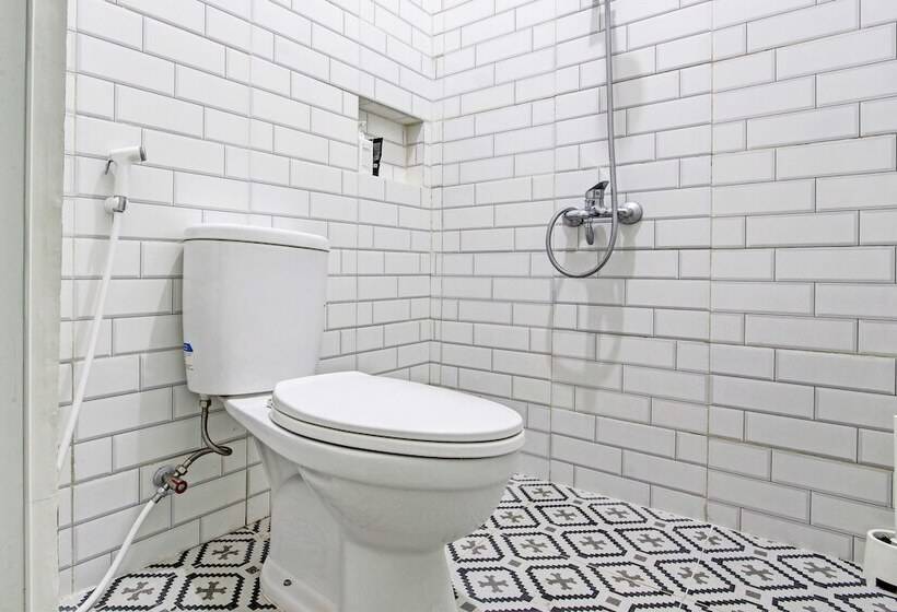 בית מלון כפרי Ndalem Pusponyidro By Reddoorz