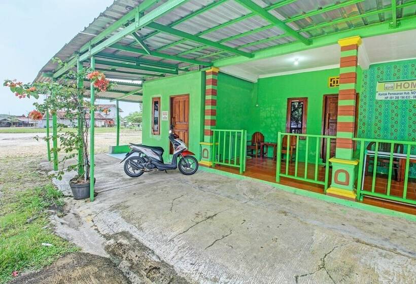 בית מלון כפרי Nova Homestay By Oyo