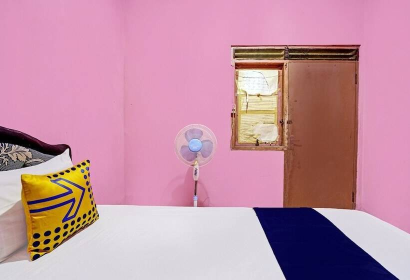 בית מלון כפרי Nurul Homestay Syariah By Oyo