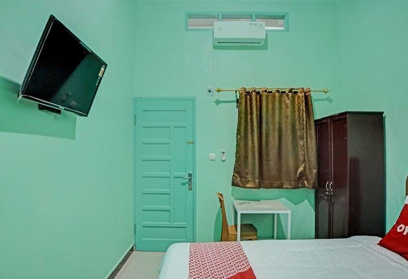 Отель Orien Guesthouse By Oyo