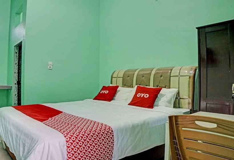 Отель Orien Guesthouse By Oyo