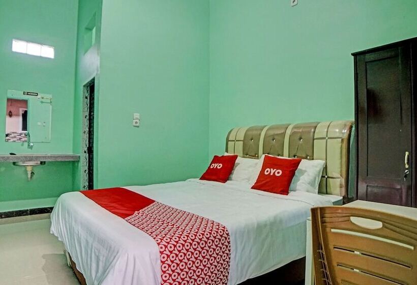 Отель Orien Guesthouse By Oyo