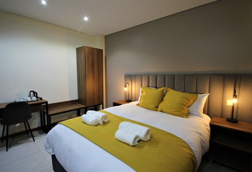 فندق Oryx Boutique