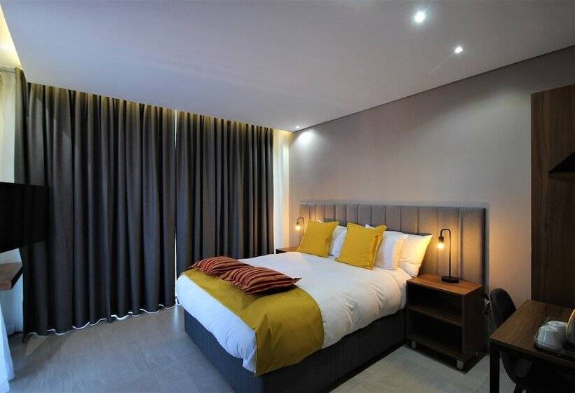 فندق Oryx Boutique