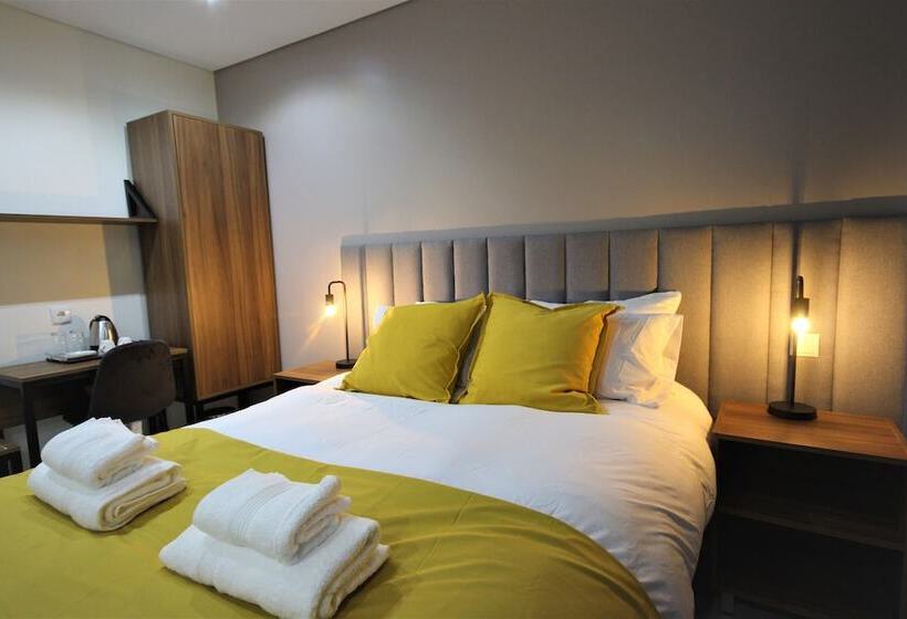 فندق Oryx Boutique