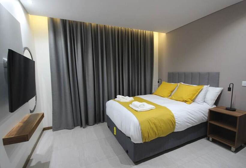 فندق Oryx Boutique