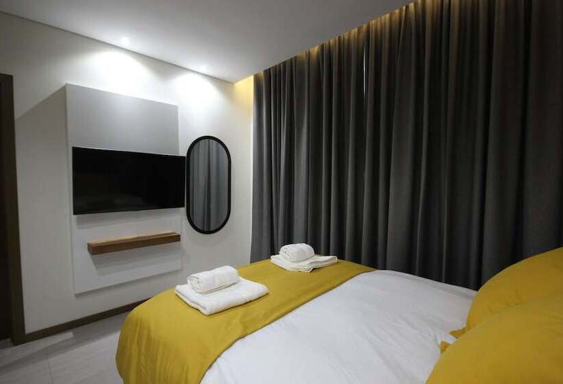 فندق Oryx Boutique