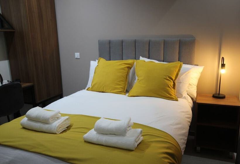 فندق Oryx Boutique