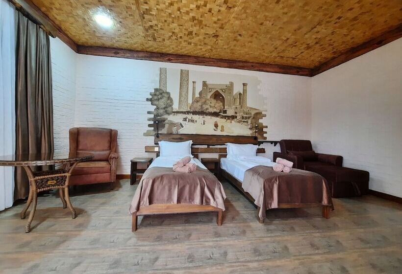 호텔 Pan Asiat Tashkent