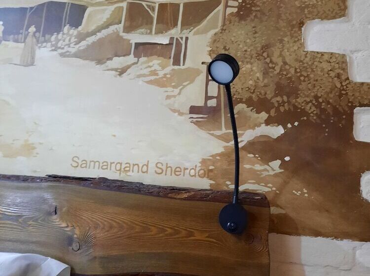 호텔 Pan Asiat Tashkent