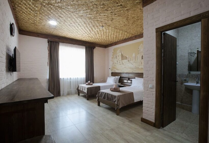 호텔 Pan Asiat Tashkent