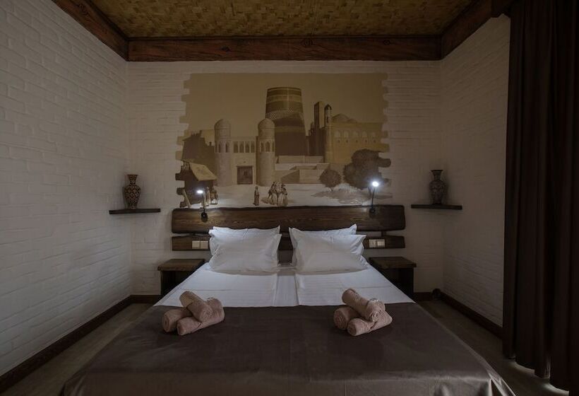 호텔 Pan Asiat Tashkent